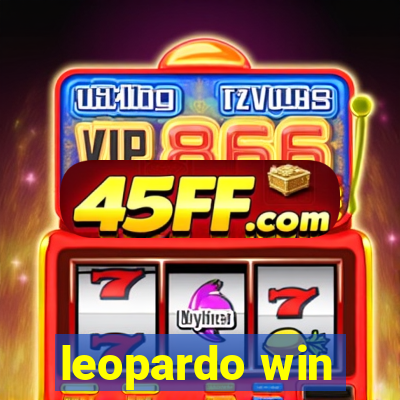 leopardo win